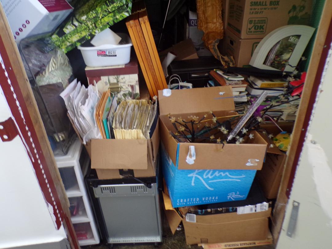 Storage Unit Auction in Norristown , PA at UHaul Moving & Storage of